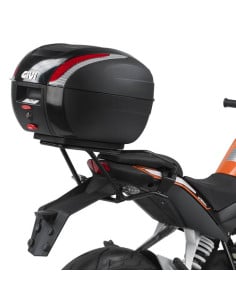 Support Top Case KTM Duke 125-200-390 | 2011 à 2016