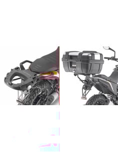 Support Top Case KTM 390 Adventure | A partir 2021