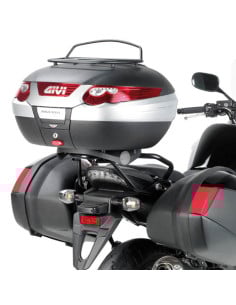 Support Top Case Honda CBF 1000 | 2010 à 2014