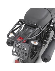 Support Top Case Guzzi V7 Stone | 2017 à 2020