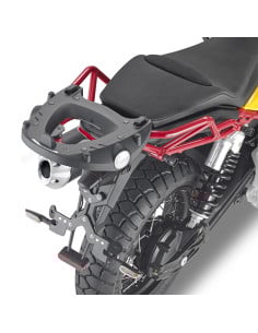 Support Top Case Guzzi V8 TT | 2019 à 2021 | Givi