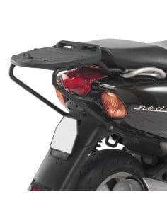 Support Top Case MBK Ovetto et Yamaha Neo's | 1997 à 2002