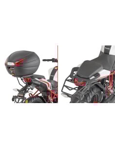 Support Top Case Benelli BN 125 | 2019 à 2021