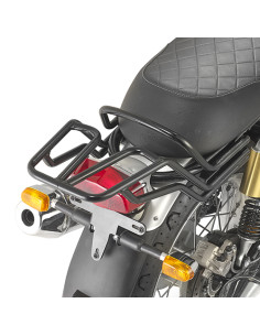 Support Top Case Royal Enfield Interceptor 650 | 2019 à 2020