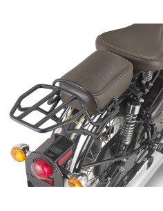 Support Top Case Royal Enfield Classic Avec Selle | 19 à 20