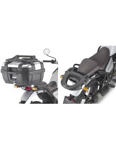 Support Top Case Royal Enfield Himalayan | A partir 2021