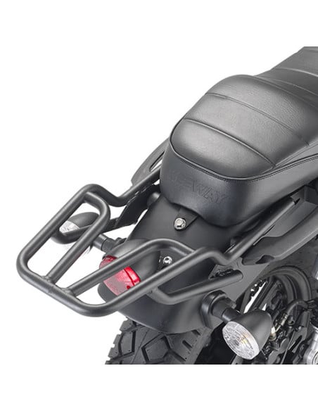 Support Top case K-Light 125 | 2020 à 2021