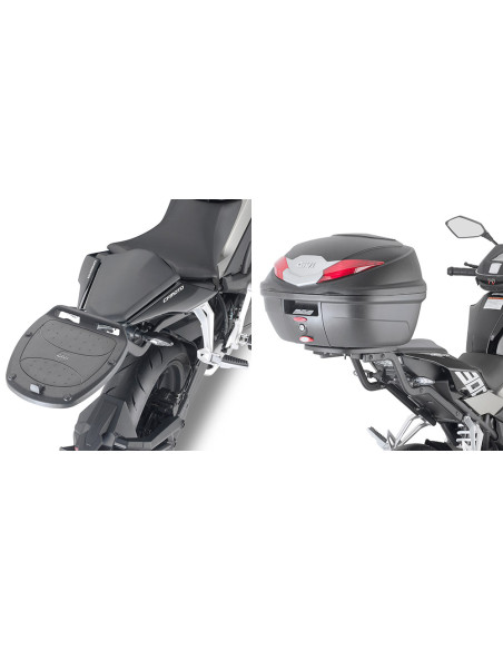 Support Top Case CFMoto 300-NK | A partir 2021