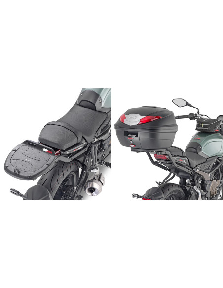 Support Top Case Voge Trofeo 300-AC | A partir 2021