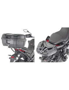 Support Top Case Voge Valico 500DS | 2020 à 2021