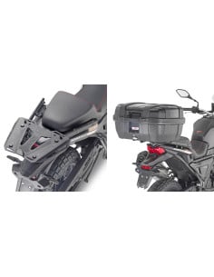 Support Top Case Voge Valico 650DSX | A partir 2021