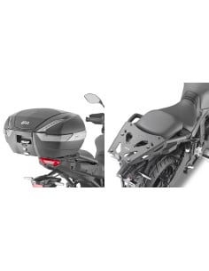 Support Top Case Yamaha Tracer 9 | A partir 2021