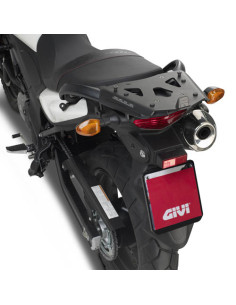 Support Top Case Suzuki DL-650 | 2011 à 2016 | Givi