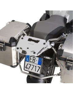 Support Top Case Alu BMW R1200 GS Adventure | 2014 à 2018