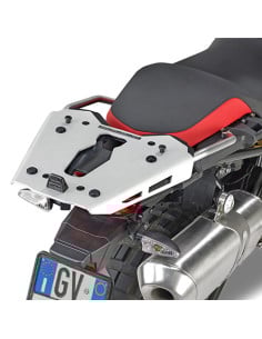 Support Top Case Alu BMW F750 et F850 GS | 2018 à 2020