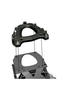 Support Top Case GiviKawasaki ZZR 1400 | 2012 à 2021