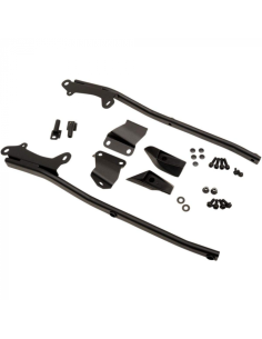 Support Top Case Givi Kawasaki ZZR 600 | 1993 à 2001