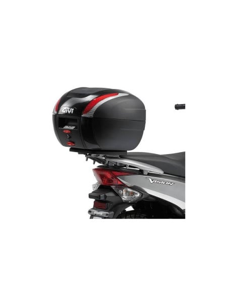 Support Top Case Givi Honda Vision 50-110 | 2011 à 2020