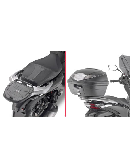 Support Top Case Givi Honda SH 350 | A partir 2021