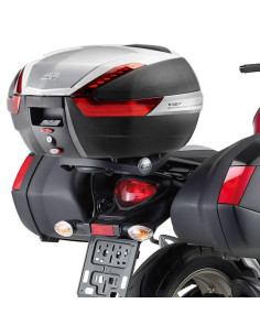 Support Top Case Monolock Suzuki Gladius 650 | 09 à 16 2