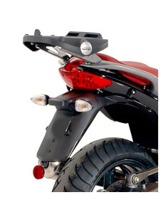 Support Top Case Guzzi Breva | 2005 à 2016 | Givi Monolock