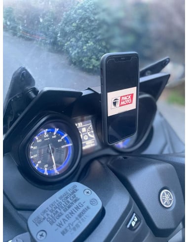 SUPPORT QUAD LOCK POUR YAMAHA T-MAX