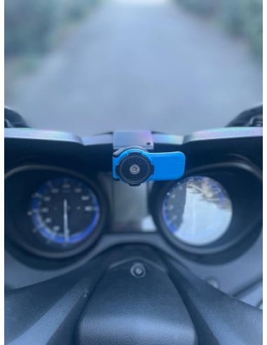 SUPPORT QUAD LOCK POUR YAMAHA T-MAX