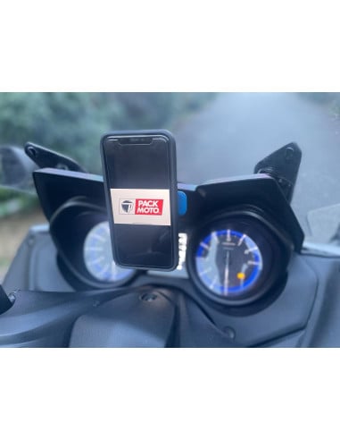 SUPPORT QUAD LOCK POUR YAMAHA T-MAX