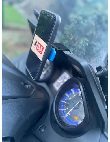 SUPPORT QUAD LOCK POUR YAMAHA T-MAX