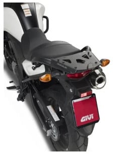 Support Top Case Givi Monolock Suzuki DL 650| 2011 à 2016