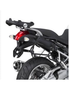 Support Top Case Givi Monolock BMW R1200R | 2011 à 2014