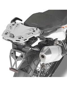 Support Top Case Husqvarna Norden et KTM 790 | 2019 à2022