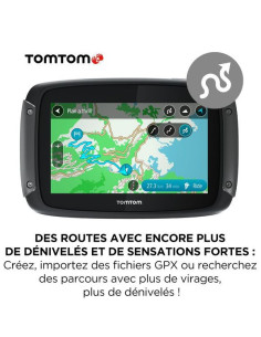 TomTom Rider 550 GPS Moto 2
