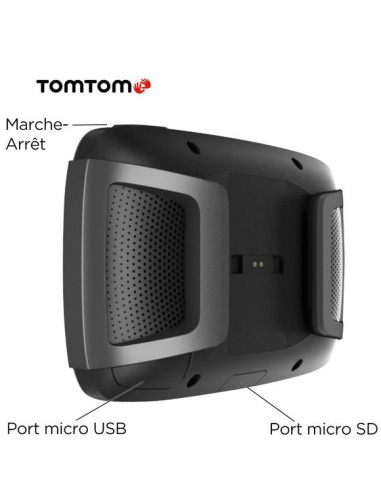 TomTom Rider 550 GPS Moto
