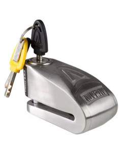 BLOQUE DISQUE ALARME AUVRAY SRA - B-LOCK-10 JAUNE/NOIR