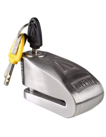 BLOQUE DISQUE ALARME AUVRAY SRA - B-LOCK-10 JAUNE/NOIR