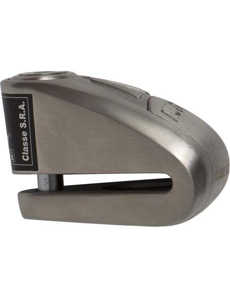 BLOQUE DISQUE ALARME AUVRAY SRA - B-LOCK-10 JAUNE/NOIR