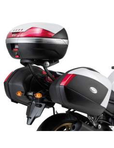 Support Top Case Yamaha FZ8 800 | 2010 à 2015 | Givi 366FZ 2