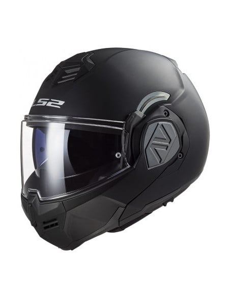Casque LS2 FF906 Advant Noir Mat