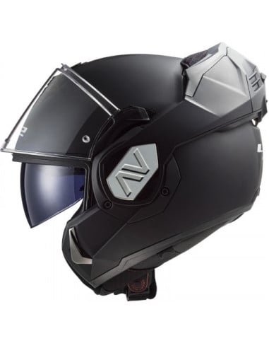 Casque LS2 FF906 Advant Noir Mat