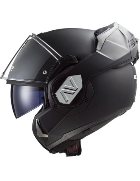 Casque LS2 FF906 Advant Noir Mat