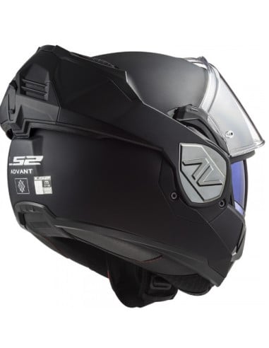 Casque LS2 FF906 Advant Noir Mat