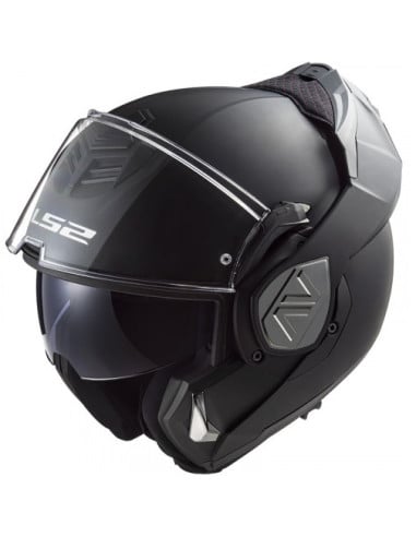 Casque LS2 FF906 Advant Noir Mat