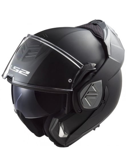 Casque LS2 FF906 Advant Noir Mat