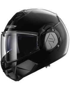 Casque LS2 FF906 Advant Noir Brillant