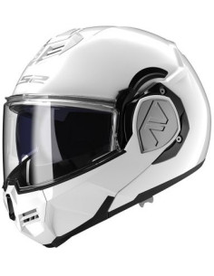 Casque LS2 FF906 Advant Blanc