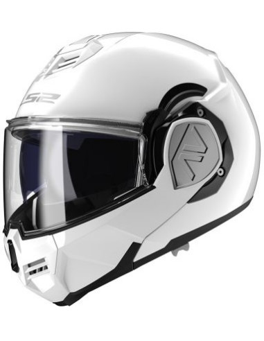 Casque LS2 FF906 Advant Blanc