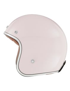 Casque NOX N242 CHAMPAGNE ROSE