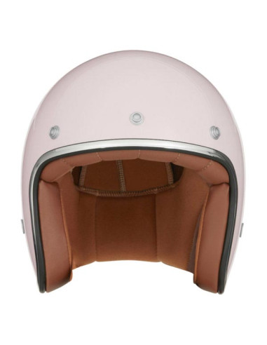Casque NOX N242 CHAMPAGNE ROSE