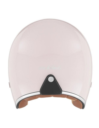 Casque NOX N242 CHAMPAGNE ROSE